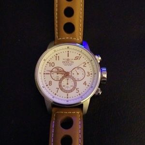 Mens invicta's S1Rally chronograph